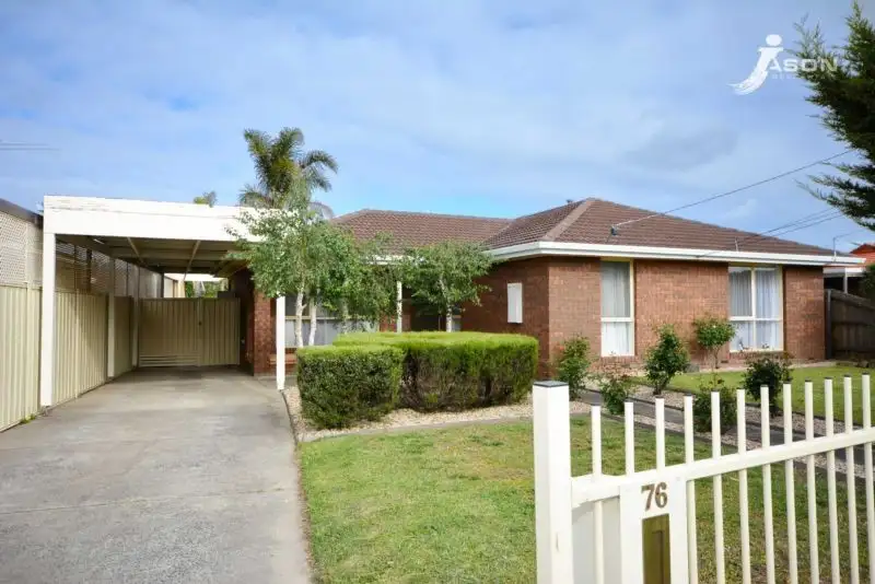 Main view of Homely house listing, 76 Lackenheath Drive, Tullamarine VIC 3043