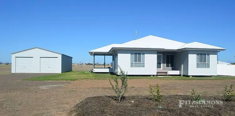 Main view of Homely house listing, 38 Vanessa Drive, Dalby QLD 4405
