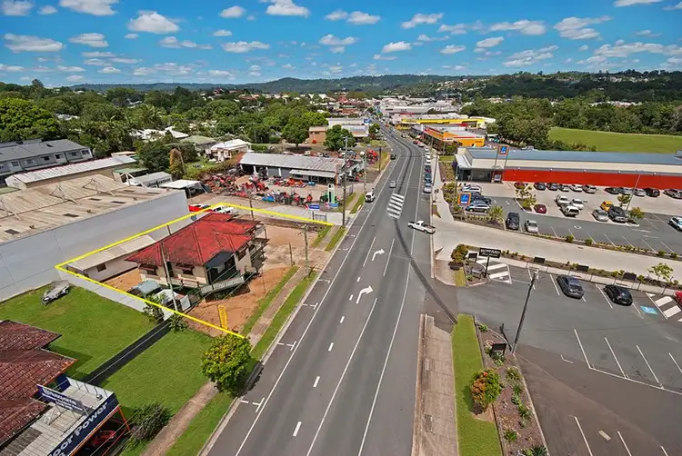 Third view of Homely house listing, 132 Howard Street, Nambour QLD 4560