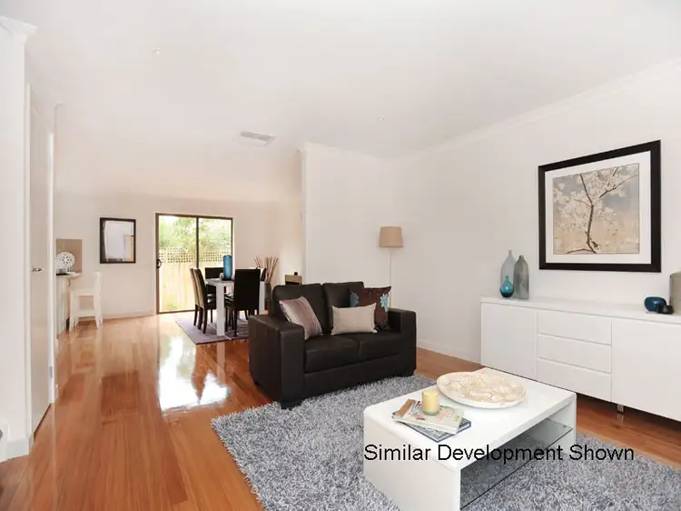Third view of Homely townhouse listing, 5 Eastmead Road, Croydon VIC 3136