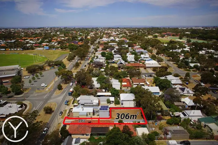 Third view of Homely land listing, 81A Marmion Street, Fremantle WA 6160