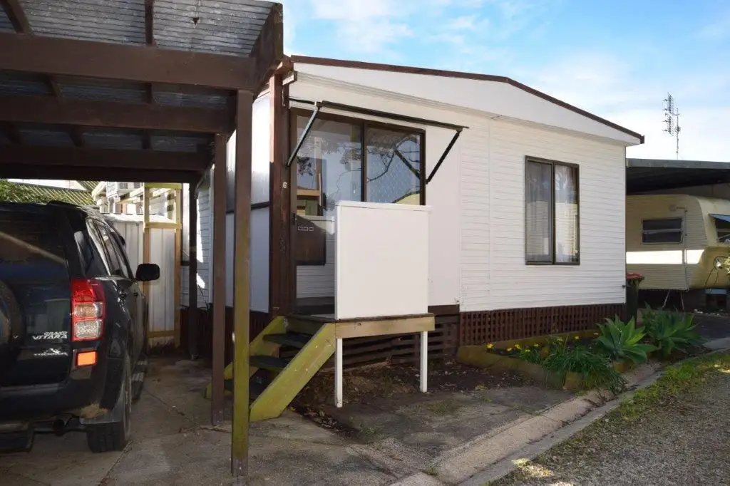 Main view of Homely house listing, Site 6 Pelican Park, Nambucca Heads NSW 2448
