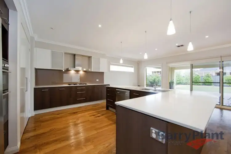 Second view of Homely house listing, 40 Niland Crescent, Point Cook VIC 3030