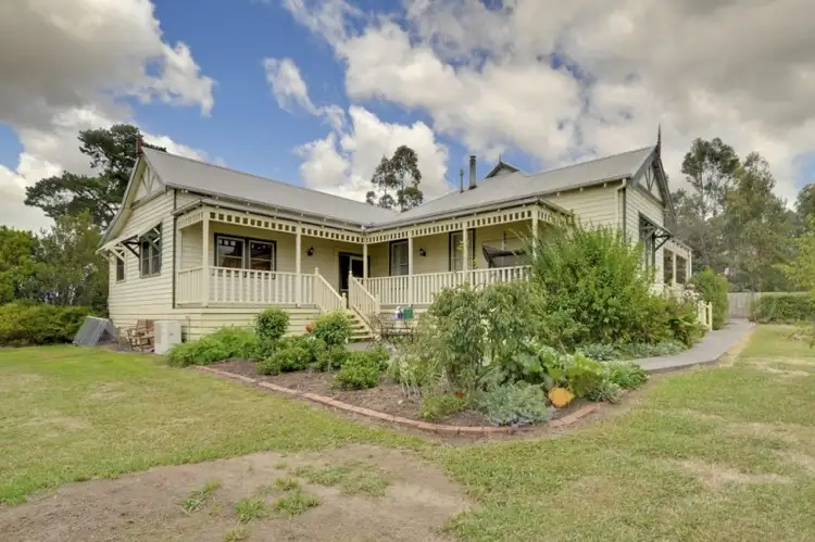 Second view of Homely house listing, 35 Kyandra Drive, Tyers VIC 3844