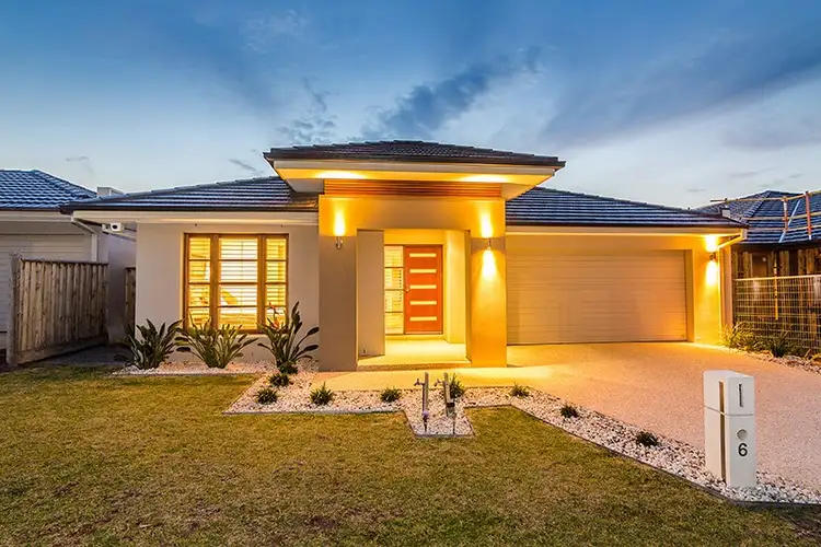 Third view of Homely house listing, 6 Clarence Court, Sandhurst VIC 3977