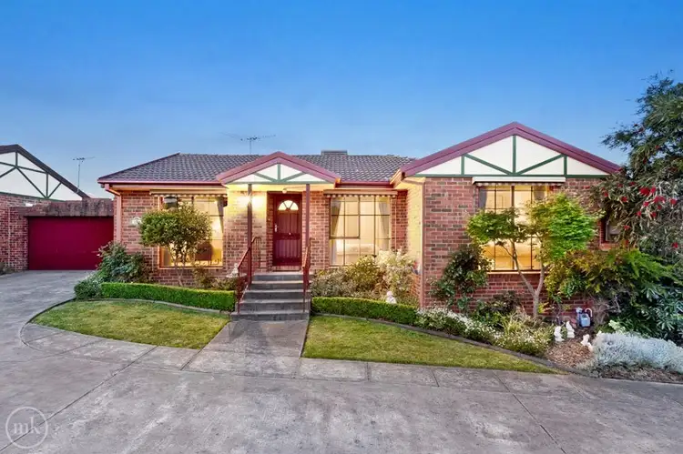 Main view of Homely unit listing, 7/9-11 McDowell Street, Greensborough VIC 3088