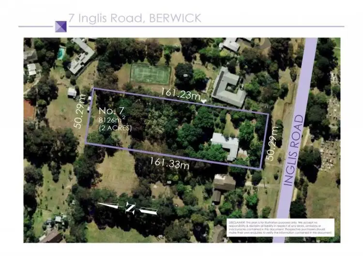 Seventh view of Homely house listing, 7 Inglis Road, Berwick VIC 3806