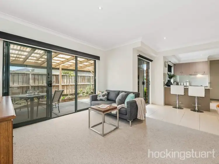 Second view of Homely townhouse listing, 1/65 Marriott Drive, Keysborough VIC 3173