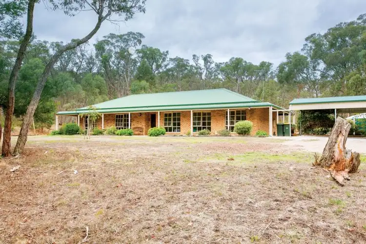 Second view of Homely house listing, 97 Basin Road, Scarsdale VIC 3351