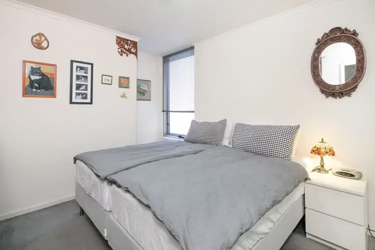 Fourth view of Homely apartment listing, 109/118 Dudley Street, West Melbourne VIC 3003