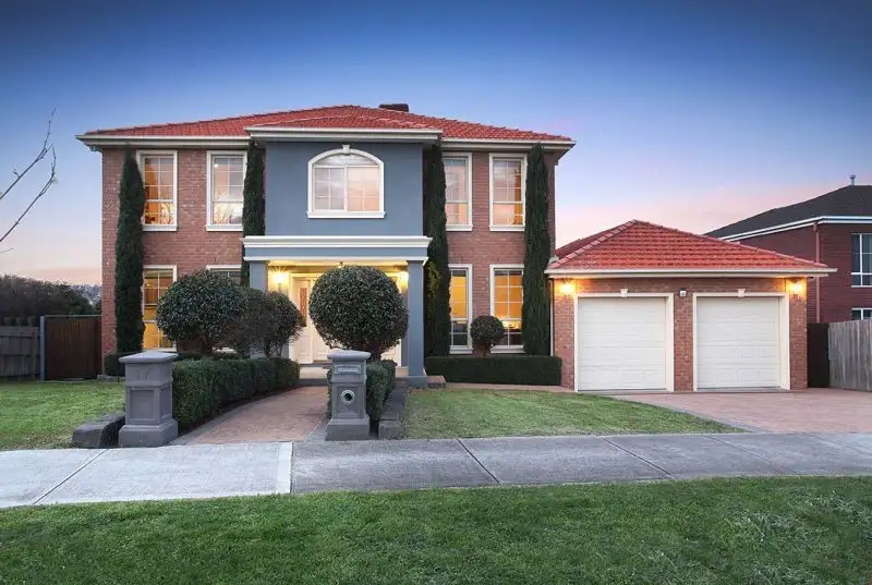 Main view of Homely house listing, 17 Piccadilly Court, Greenvale VIC 3059