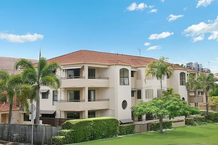 8/53 Stapylton Street 'Stapylton Gardens', Coolangatta QLD 4225