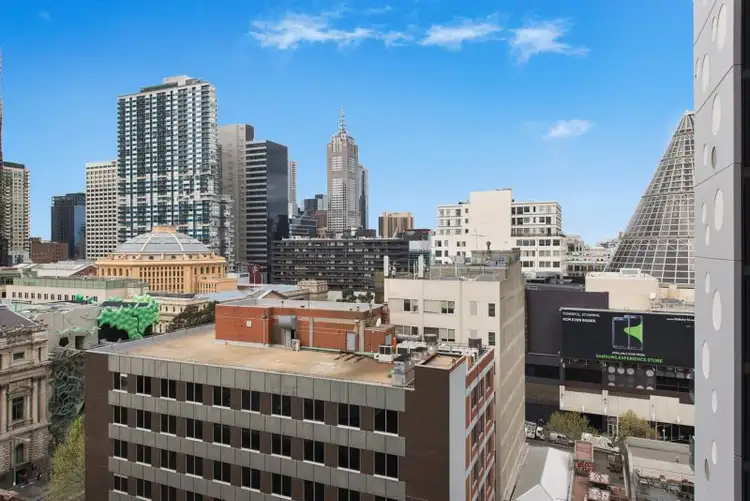 Fourth view of Homely apartment listing, 1304/31 Abeckett Street, Melbourne VIC 3000