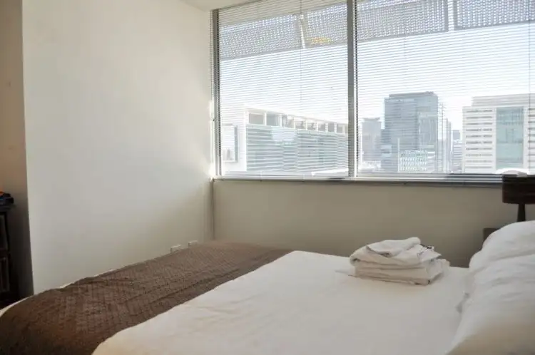 Third view of Homely apartment listing, 903/620 Collins Street, Melbourne VIC 3000