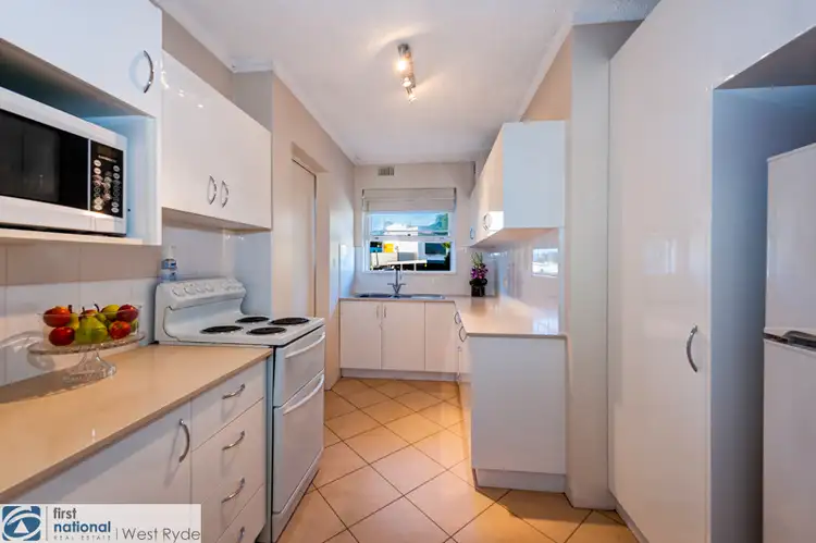 Second view of Homely unit listing, 12/2 Eagle Street, Ryde NSW 2112