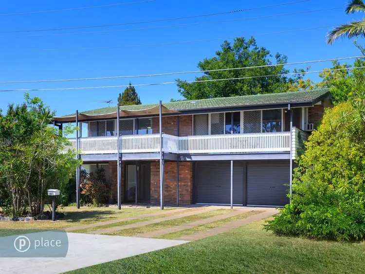 Second view of Homely house listing, 27 Nadine Street, Graceville QLD 4075
