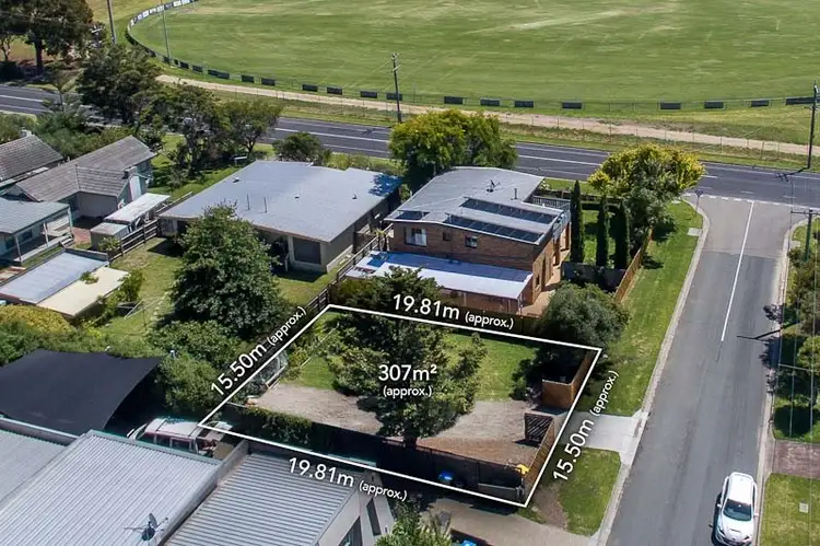 Second view of Homely land listing, 83a Charles Street, Dromana VIC 3936