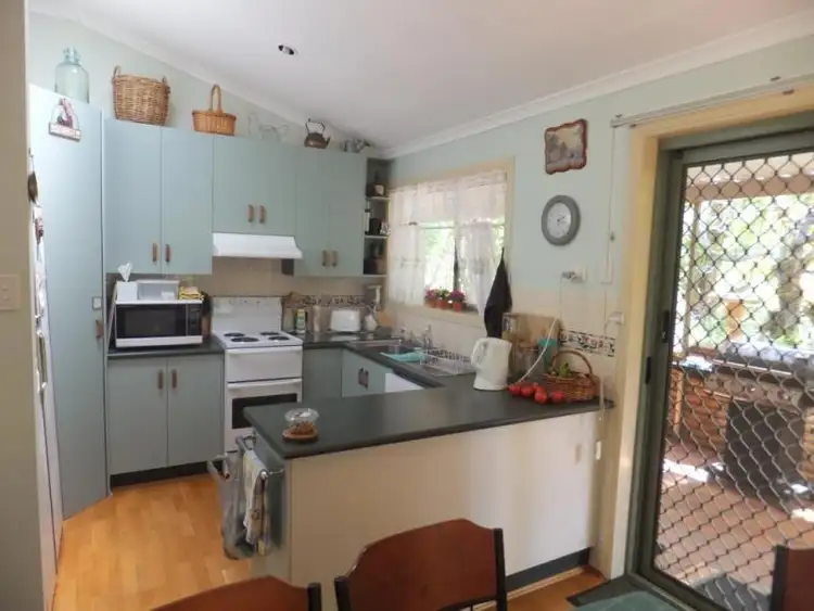 Second view of Homely rural property listing, 125 RAINBOWS ROAD, South Isis QLD 4660