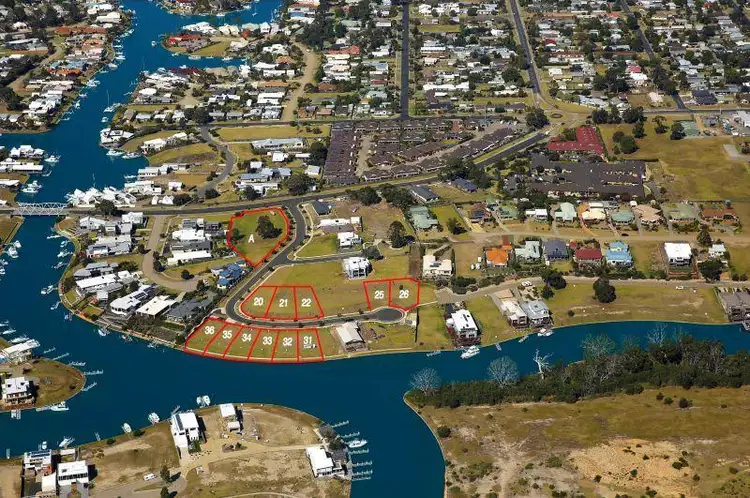 LOT 36 Magnetic Retreat, Paynesville VIC 3880