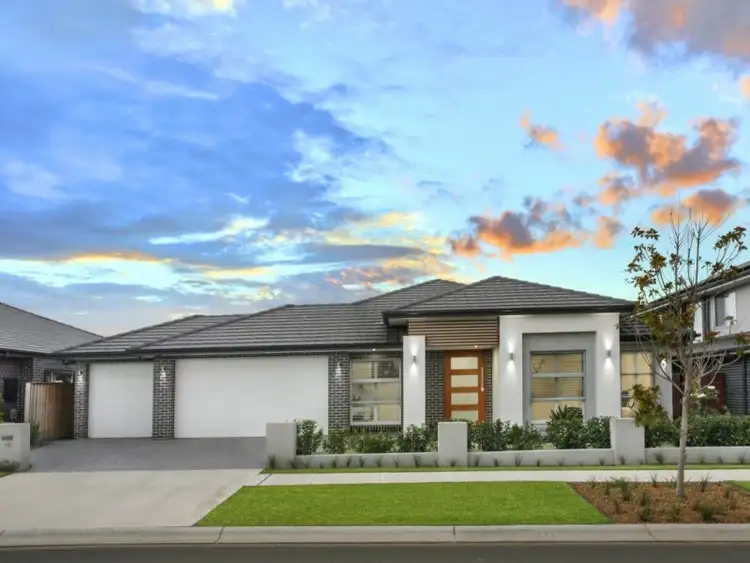 Main view of Homely house listing, 16 Lillydale Avenue, Gledswood Hills NSW 2557