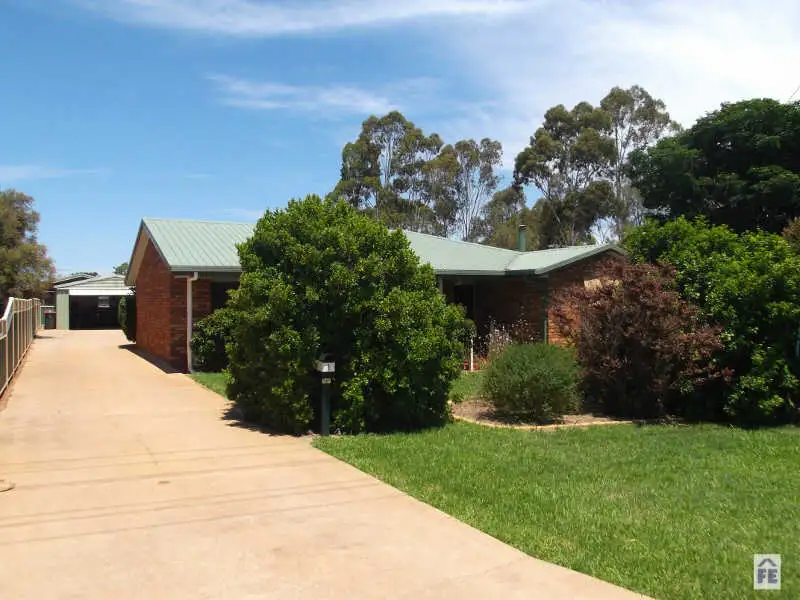 Main view of Homely house listing, 1 Nolan Drive, Kingaroy QLD 4610