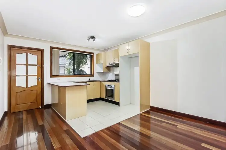 Second view of Homely townhouse listing, 12/9 Magnolia St, Greystanes NSW 2145