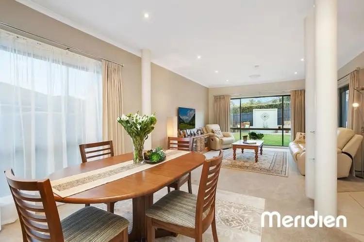 Fourth view of Homely house listing, 3 Monarch Close, Rouse Hill NSW 2155
