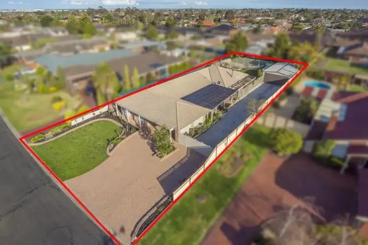Third view of Homely house listing, 6 Crana Court, Hoppers Crossing VIC 3029
