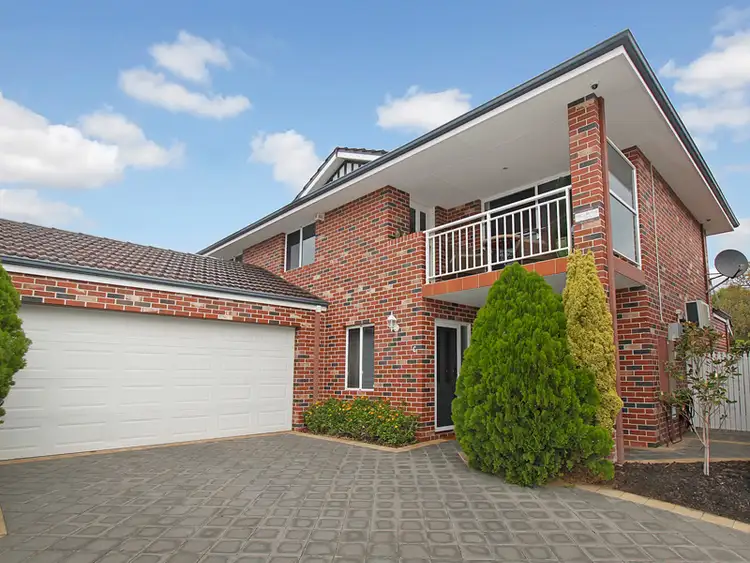 Second view of Homely house listing, 151C Wilding Street, Doubleview WA 6018