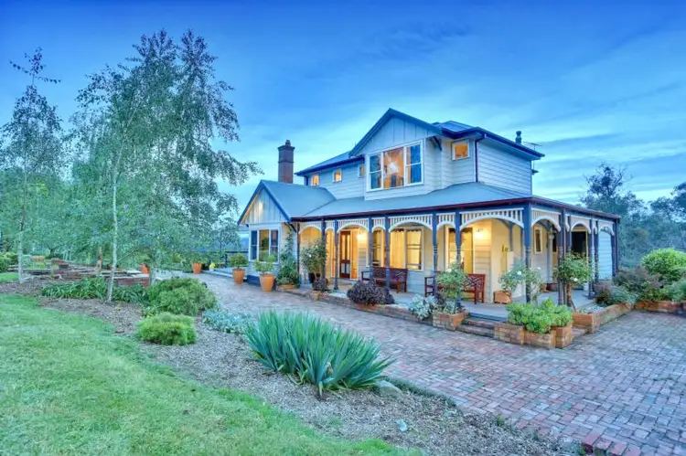 Main view of Homely house listing, 10 Cherry Road, Macclesfield VIC 3782