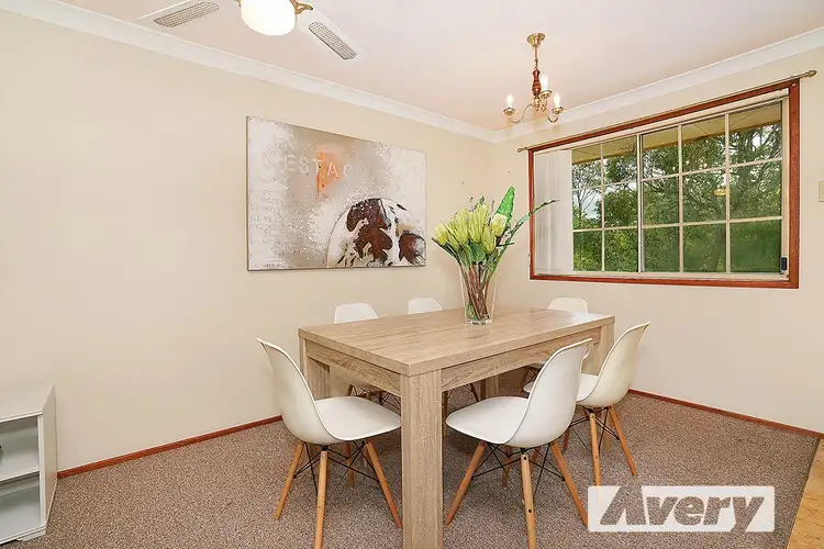 Third view of Homely house listing, 34 Advance Drive, Woodrising NSW 2284