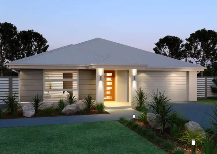 Main view of Homely land listing, 48 Upper John Street, Rosewood QLD 4340