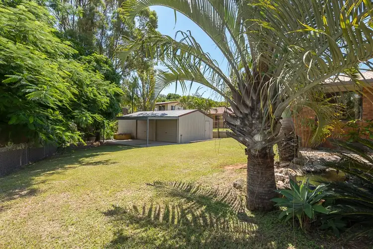 Main view of Homely house listing, 23 Mercury Street, Telina QLD 4680