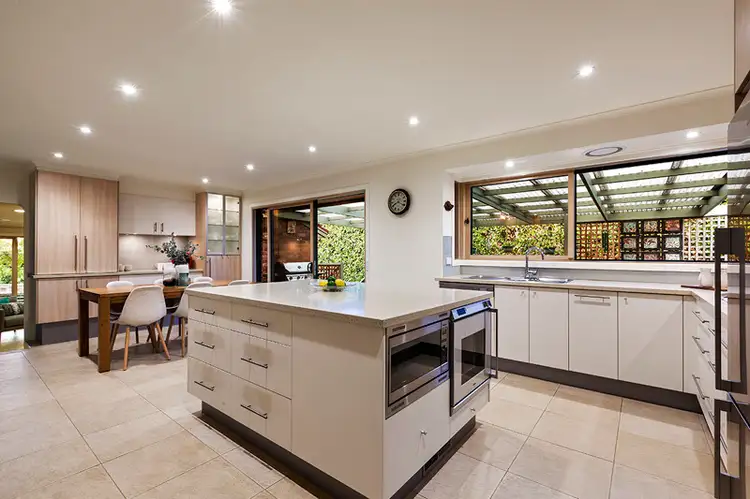 Second view of Homely house listing, 11 Peppermint Court, Doncaster East VIC 3109
