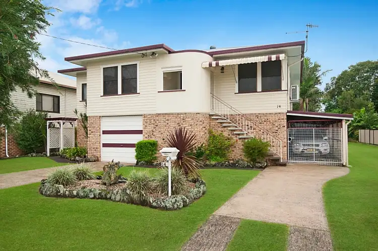 14 Centre Street, South Lismore NSW 2480