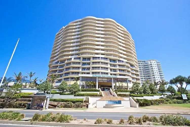 1332/4 Stuart Street 'Harbour Tower', Tweed Heads NSW 2485