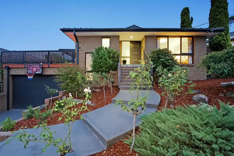 Main view of Homely house listing, 16 Tania Court, Ringwood VIC 3134