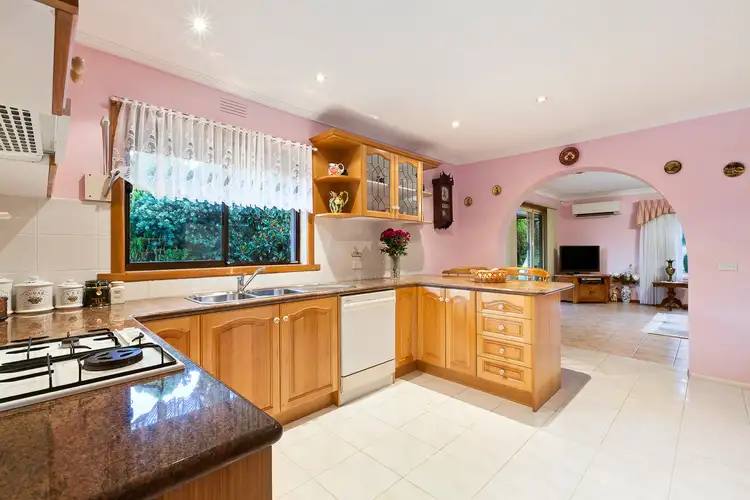 Second view of Homely house listing, 4 Michael Street, Templestowe Lower VIC 3107