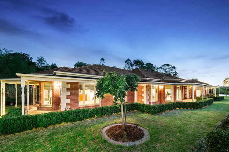 Fourth view of Homely house listing, 24 St Muir Drive, Warrandyte VIC 3113