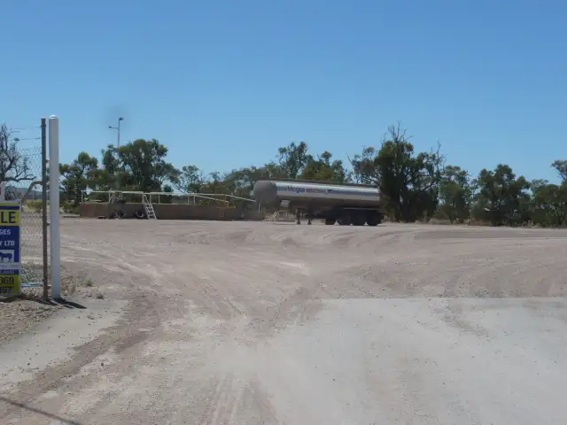 Second view of Homely land listing, 12 SMITH ROAD, Quorn SA 5433