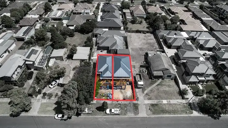 Third view of Homely townhouse listing, 2/31 Upton Street, Altona VIC 3018