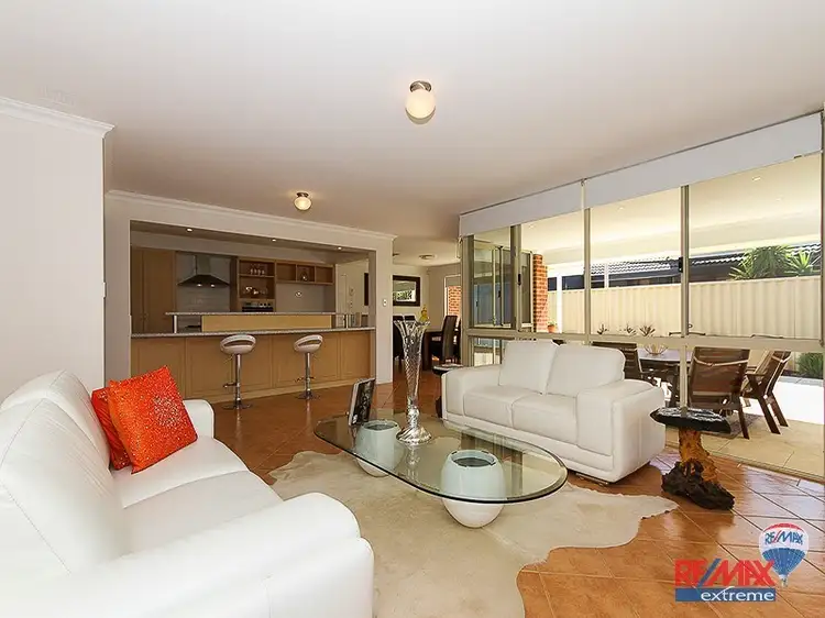 Second view of Homely house listing, 8 Silverton Avenue*, Butler WA 6036