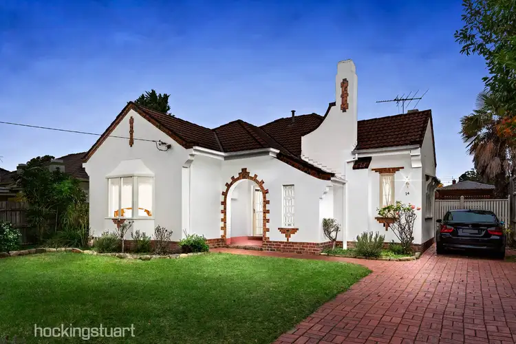 14 Morgan Street, Carnegie VIC 3163