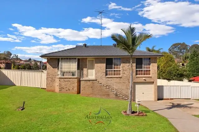 Second view of Homely house listing, 2 Barrallier Way, St Clair NSW 2759