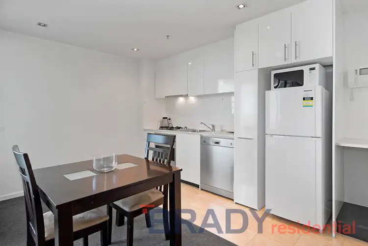 Main view of Homely apartment listing, 2006/8 Downie Street, Melbourne VIC 3000
