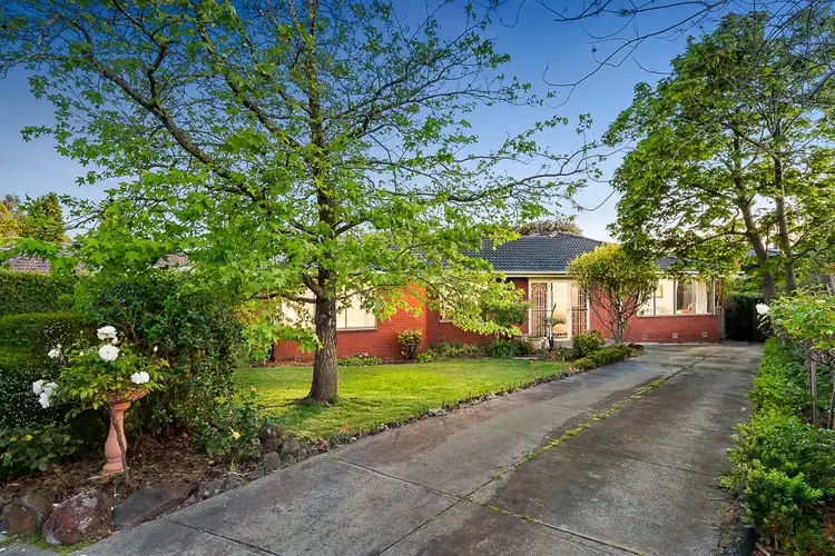 Main view of Homely house listing, 2 Kevin Court, Donvale VIC 3111