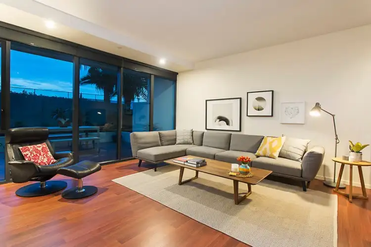 Third view of Homely apartment listing, 26/2 Esplanade West, Port Melbourne VIC 3207
