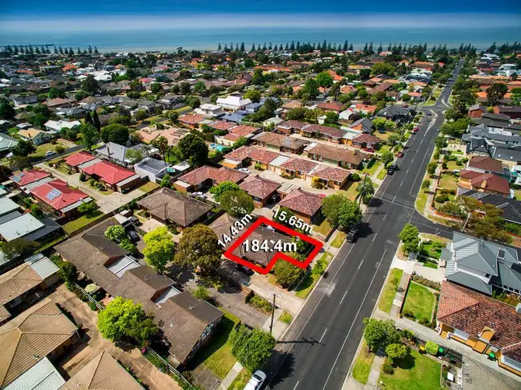 Third view of Homely unit listing, 1/34 Grieve Parade, Altona VIC 3018