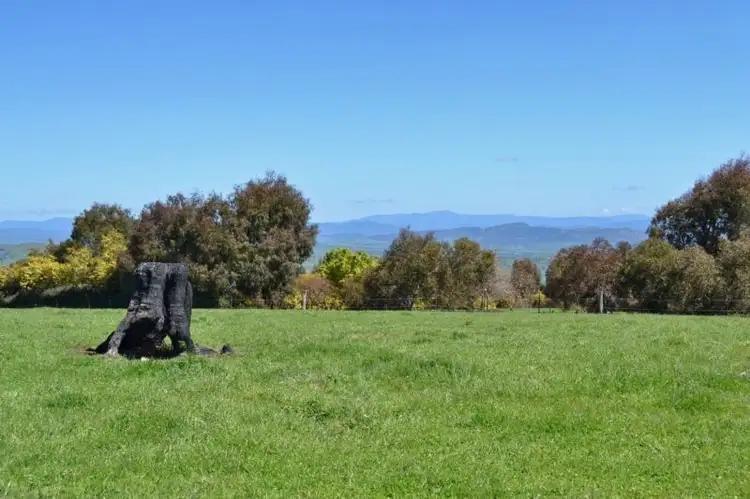 Fourth view of Homely land listing, LOT 6, 1032 Old Tolmie Road, Mansfield VIC 3722