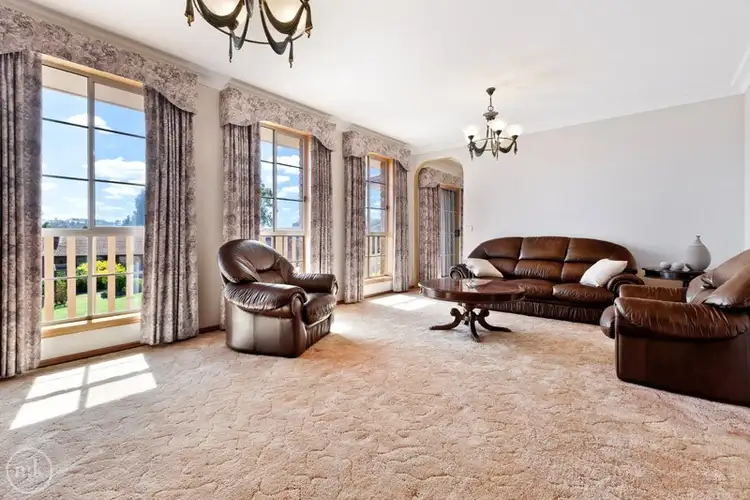 Third view of Homely house listing, 49 Arcadia Way, Eltham North VIC 3095